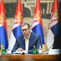 Vučić: Građani bar još 30 dana neće osetiti posledice sankcija, po svaku cenu da izbegnemo nacionalizaciju