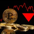 Bitjkoin nastavlja da tone: Vrednost mu pala za 12.000 evra za samo sedam dana