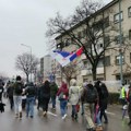 Kragujevac: Večeras protest zborova građana na Đačkom trgu