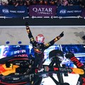 Ферстапен најбржи у Катару, спрема се борба за титулу у последњој трци