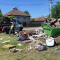 Завршена јесења акција одвожења кабастог отпада - прикупљено 1.018 тона