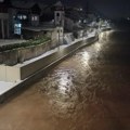 Izlio se Lim! U opštine Prijepolje nabujala reka u tri naselja iskočila iz korita, nekoliko kuća ugroženo, jerdna evakuisanaa…