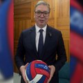 Vučić čestitao vaterpolistima zlato na EP: Pokazali ste da ste najbolji u Evropi