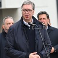 Vučić: Tim za EU nije formiran zbog "zamazivanja očiju", već da ubrzamo integracije