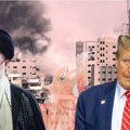Uživo - Iran niže osvetničke udare posle napada Amerike i Izraela: Ubijen ajatolah Ali Hamnei? (Video)