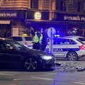 Noć udesa u Beogradu: Šestoro povređenih u tri nesreće, Hitna radila punom parom