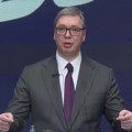 Vučić: Demografska politika problem broj jedan u Srbiji