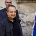 Dačić se zahvalio Ratku Mladiću, Marku Miloševiću, Jovici Stanišiću i Franku Simatoviću