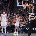 Jokić preskočio derbi, drugi tim Denvera bolji od rezervista Oklahome