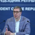 Vučić nastavlja konsultacije: Najavljeni predstavnici Narodne stranke