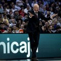 UŽIVO: Reči Saše Obradovića posle poraza u Madridu