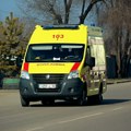 Монах из Србије животно угрожен након што је искочио из возила Хитне помоћи у Грчкој