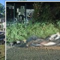 Krvava misterija Obrenovca: Čaure nađene 150 metara od tela, migrantu pertlom podvezali nogu