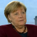 Angela Merkel traži diplomatski povratak Evrope prema Rusiji