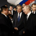 (Фото) Путин слетео у Пекинг, свет на ногама: Почела посета Кини, на столу потписивање историјских докумената