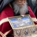 Svetinja pred kojom se mnogi mole: Blagoslov iz Vatopeda za Srbe - Pojas Presvete Bogorodice FOTO/VIDEO