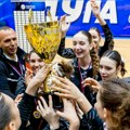 Pionirke žkk Partizan 1953 osvojile šampionat Srbije: Trener i igračice o dramatičnom preokretu u finalu
