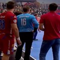 Finalni duel rukometaša Vojvodine i Partizana prekinut zbog topovskih udara
