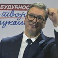 Vučić: Očekujem pobedu u Novom Sadu, ubedljiviju nego u Beogradu