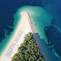 Er Srbija od danas leti do Brača dva puta nedeljno