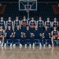 U17 reprezentacija Srbije otputovala na Svetsko prvenstvo u Tusrkoj, čačanska košarka ima dva predstavnika