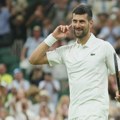 Novak u "engleskom" terminu protiv Cicipasa