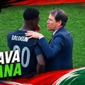 Garsija: Rekao sam Balogunu da nije on kriv