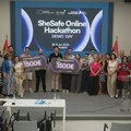 Pobednici SheSafe Online hakatona razvili rešenja za skriveno praćenje i rizične poruke