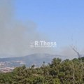 (Video) Veliki požar u Solunu Vatrogasci ga gase i sa kopna i iz vazduha, poslato hitno upozorenje: "Budite u pripravnosti!"