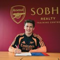 Arsenal gradi tim za odbranu titule: Stigla zamena za Trosarda!