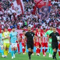 Zvezda dobila dobro poznate sudije: Određeni arbitri za dvomeč s Viktorijom Plzenj