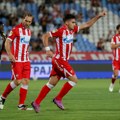 Zvezda silovito zasela na čelo Superlige: Crveno-beli demolirali Čukarički i izdvojili se na vrhu!