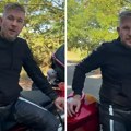 Ovo je heroj sa auto-puta: Video majku da istrčava iz kola i juri ka detetu! Ovo je košmar svakog roditelja.