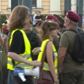 U Beogradu i Novom Sadu šetnje studenata u blokadi i tzv.zborova povodom 22 meseca od pada nadstrešnice