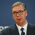Vučić: Mogli bismo da imamo male satelite