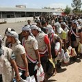 IOM: Najmanje 76.000 ljudi raseljeno zbog novih sukoba u Jemenu