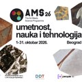 Art Meets Science 2026 od 1. do 3. oktobra