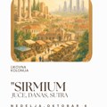 „SIRMIUM – JUČE, DANAS, SUTRA“: Umetnici stvaraju na Žitnom trgu, građani pozvani da im se pridruže