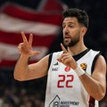 (VIDEO) Micić je imao 1/11, a onda sa dve trojke presudio Zvezdi