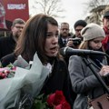 Moskva: Podignuta optužnica protiv Žane Nemcove zbog rukovođenja zabranjenim fondom