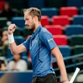 Danil Medvedev dobio derbi dana na mastersu u Šangaju