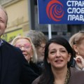 Ponoš, Tepić i Đilas: Pobeda prave Srbije, cilj ispunjen - pao Aleksandar Vučić