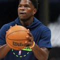 NBA bolnica se puni: Edvards ide na operaciju, a ovo je samo jedno od velikih imena koja su van terena