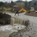 Poplave napravile haos i kod Priboja: Voda odnela put, selo Kasidol odsečeno od sveta