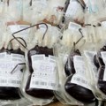U Pančevu oboren rekord u dobrovoljnom davanju krvi: Prijavilo se 110 građana, krv dao 91 dobrovoljac