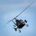 Srušio se mađarski vojni helikopter kod Drniša, pronađena dva tela