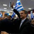Micotakisu pobeda, imaće 157 mesta u parlamentu: Prvi zvanični rezultati izbora u Grčkoj