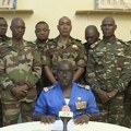 Vojna hunta u Nigeru traži pomoć od grupe Vagner da bi se održala na vlasti