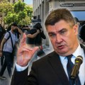 "Otišli su tamo da se mlate" Predsednik Hrvatske o uhapšenim huliganima: "Očekujem da se brzo pronađu odgovorni, ako takvih…