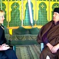 „Zbog jedne stvari koju sam rekla Gadafiju, odmah me je zvao i rekao da pristaje na intervju sa mnom“